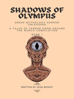 cover image of Shadows of Olympus